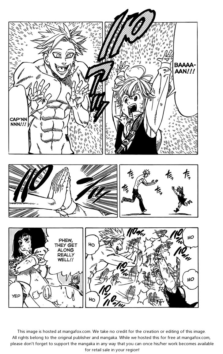 Nanatsu no Taizai Vol.03 Chapter 015 page 13