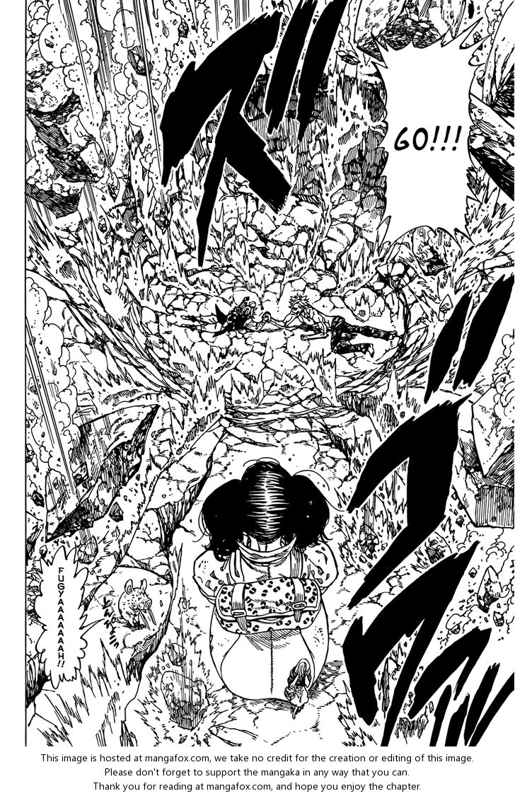 Nanatsu no Taizai Vol.03 Chapter 015 page 17