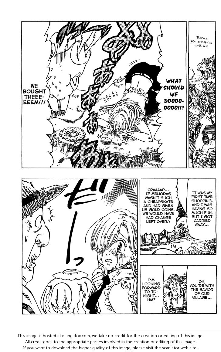 Nanatsu no Taizai Vol.03 Chapter 016.5 page 6