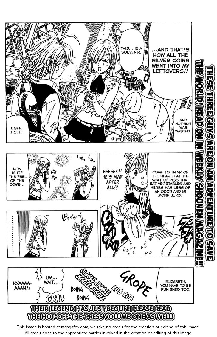 Nanatsu no Taizai Vol.03 Chapter 016.5 page 9