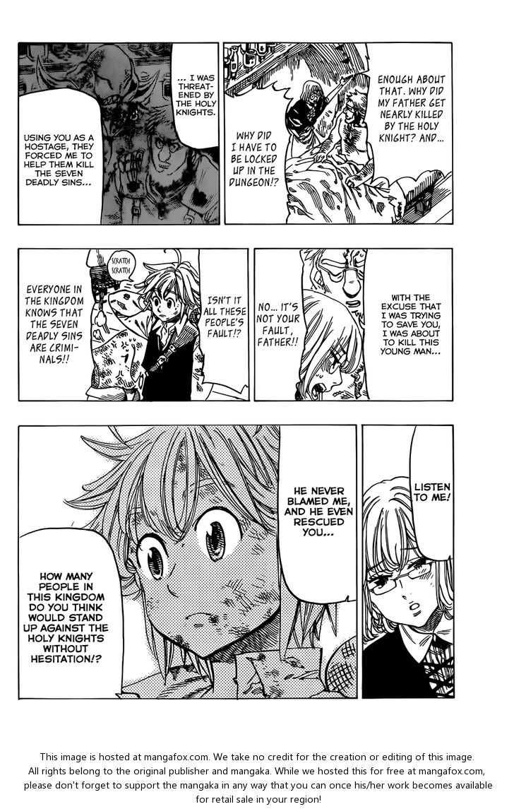 Nanatsu no Taizai Vol.03 Chapter 016 page 9