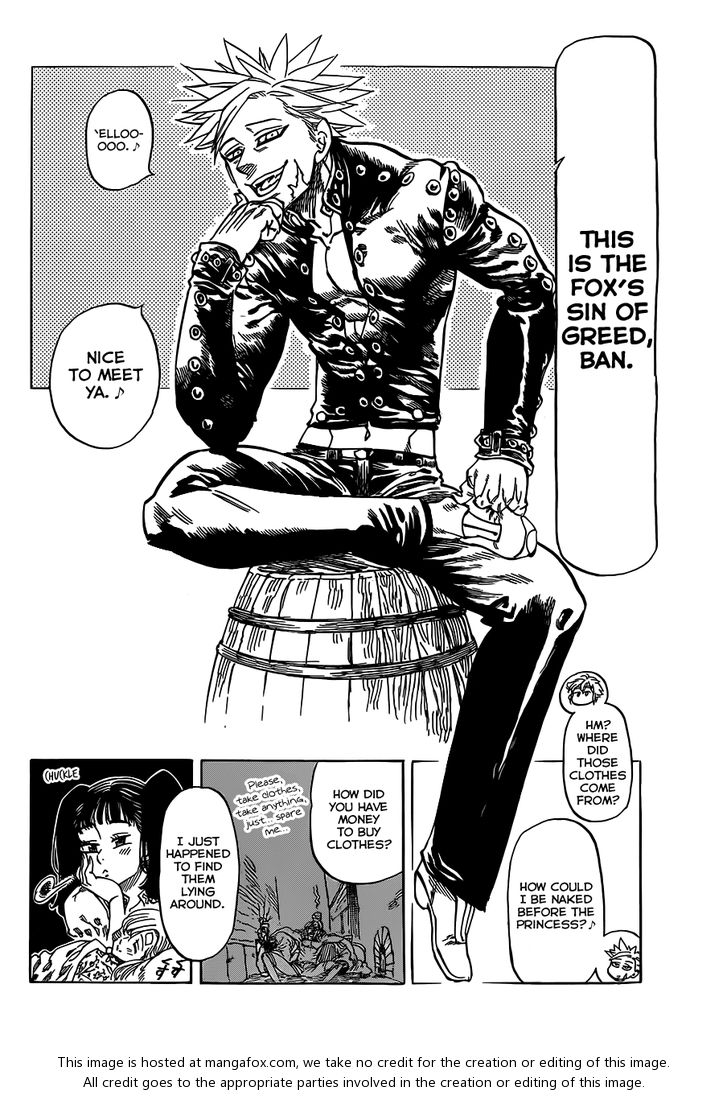 Nanatsu no Taizai Vol.03 Chapter 016 page 11