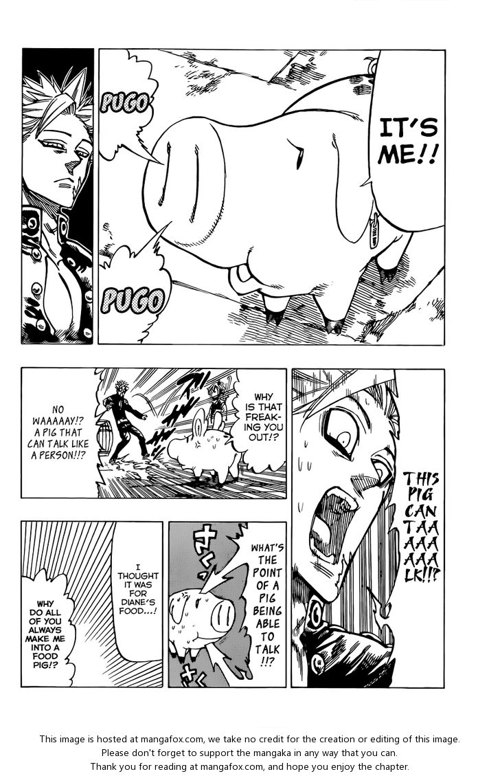 Nanatsu no Taizai Vol.03 Chapter 016 page 13