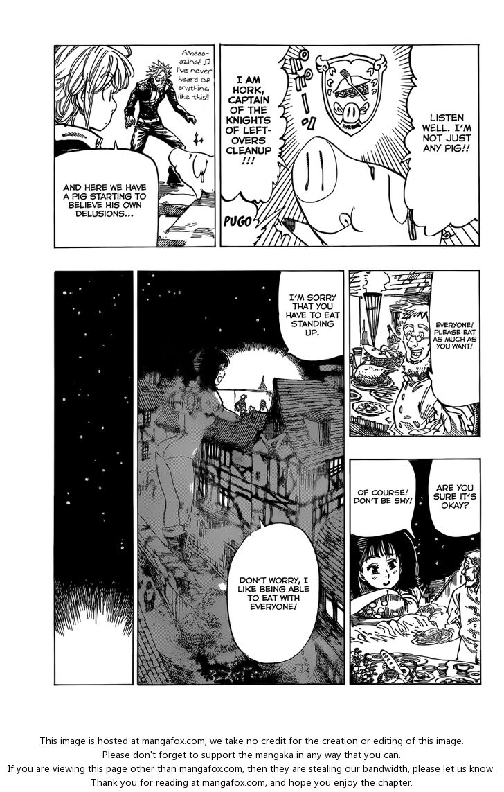 Nanatsu no Taizai Vol.03 Chapter 016 page 14