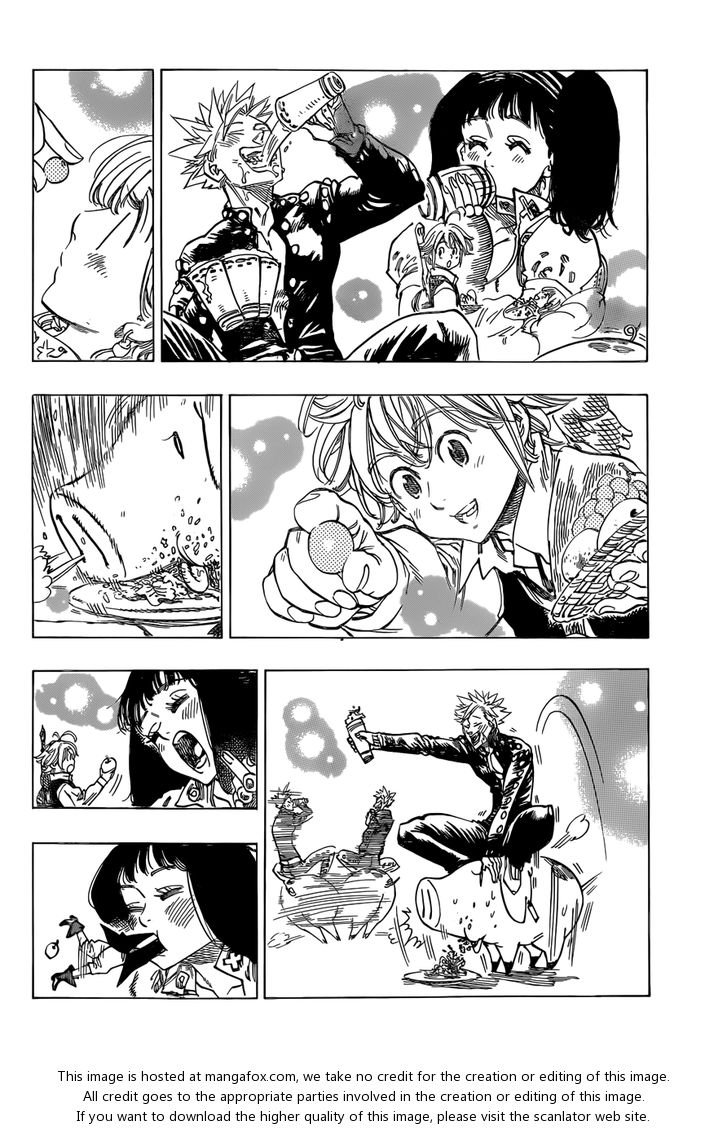 Nanatsu no Taizai Vol.03 Chapter 016 page 15