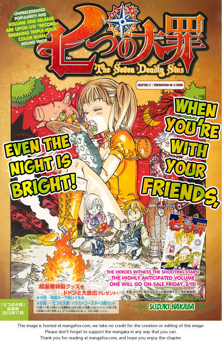 Nanatsu no Taizai Vol.03 Chapter 017 page 3