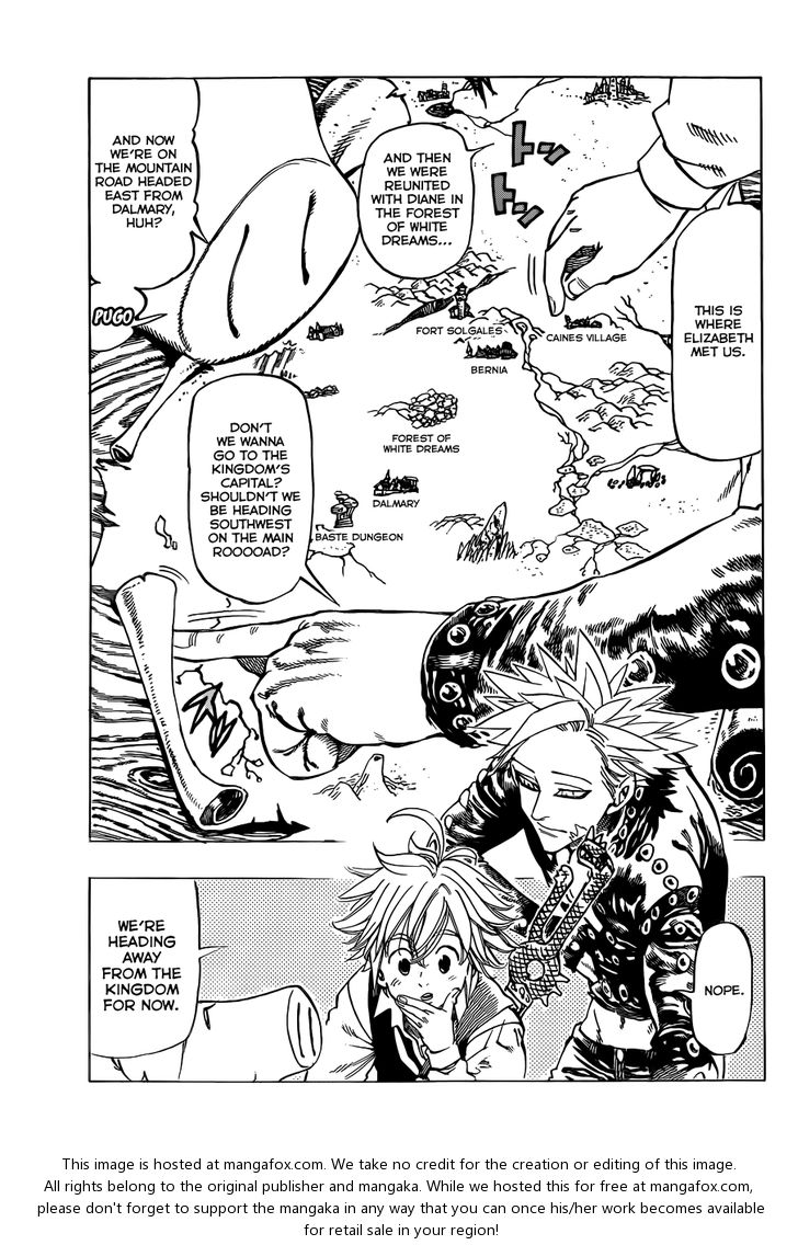Nanatsu no Taizai Vol.03 Chapter 017 page 5