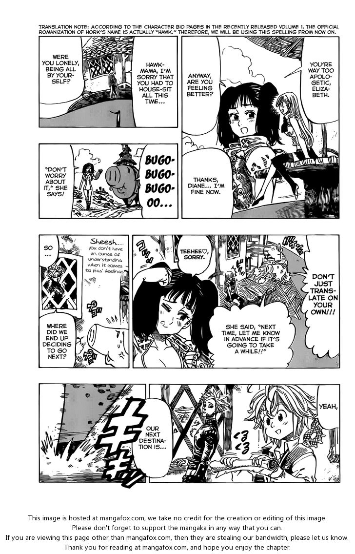 Nanatsu no Taizai Vol.03 Chapter 017 page 7