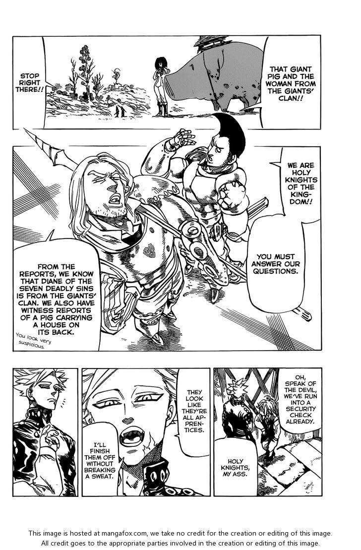 Nanatsu no Taizai Vol.03 Chapter 017 page 8