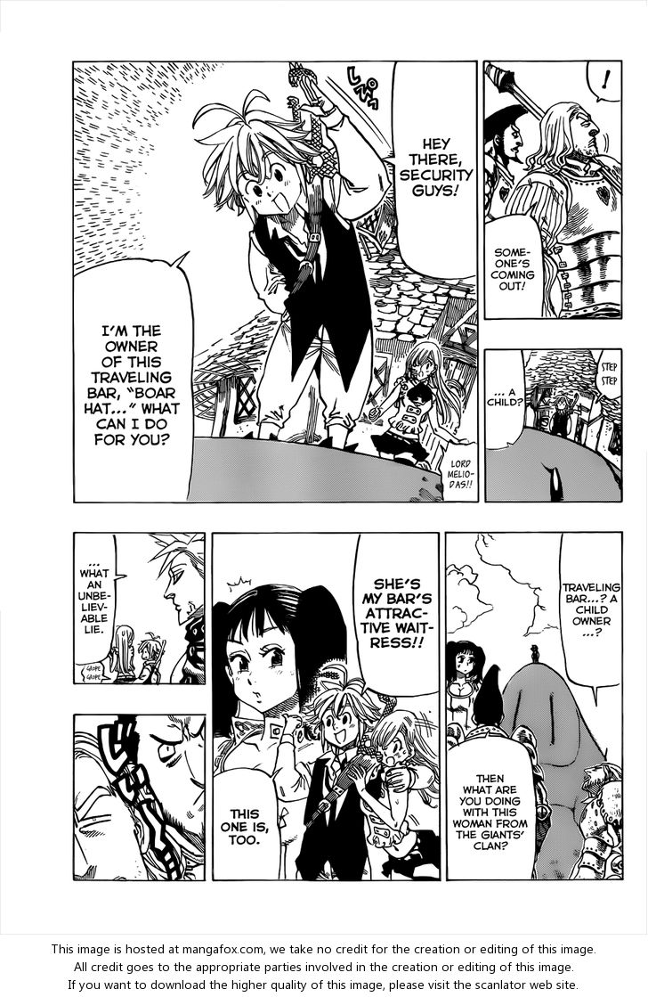 Nanatsu no Taizai Vol.03 Chapter 017 page 9