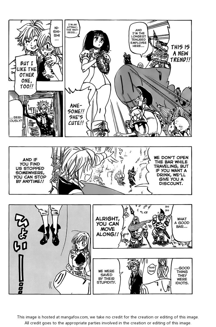 Nanatsu no Taizai Vol.03 Chapter 017 page 10