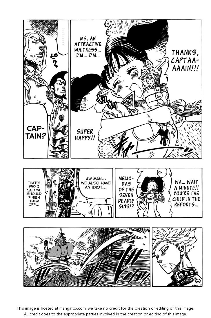Nanatsu no Taizai Vol.03 Chapter 017 page 11