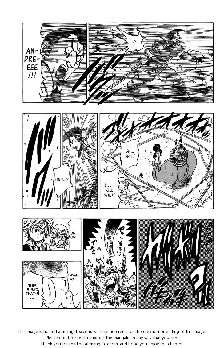 Nanatsu no Taizai Vol.03 Chapter 017 page 13