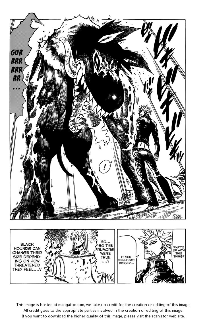 Nanatsu no Taizai Vol.03 Chapter 017 page 16