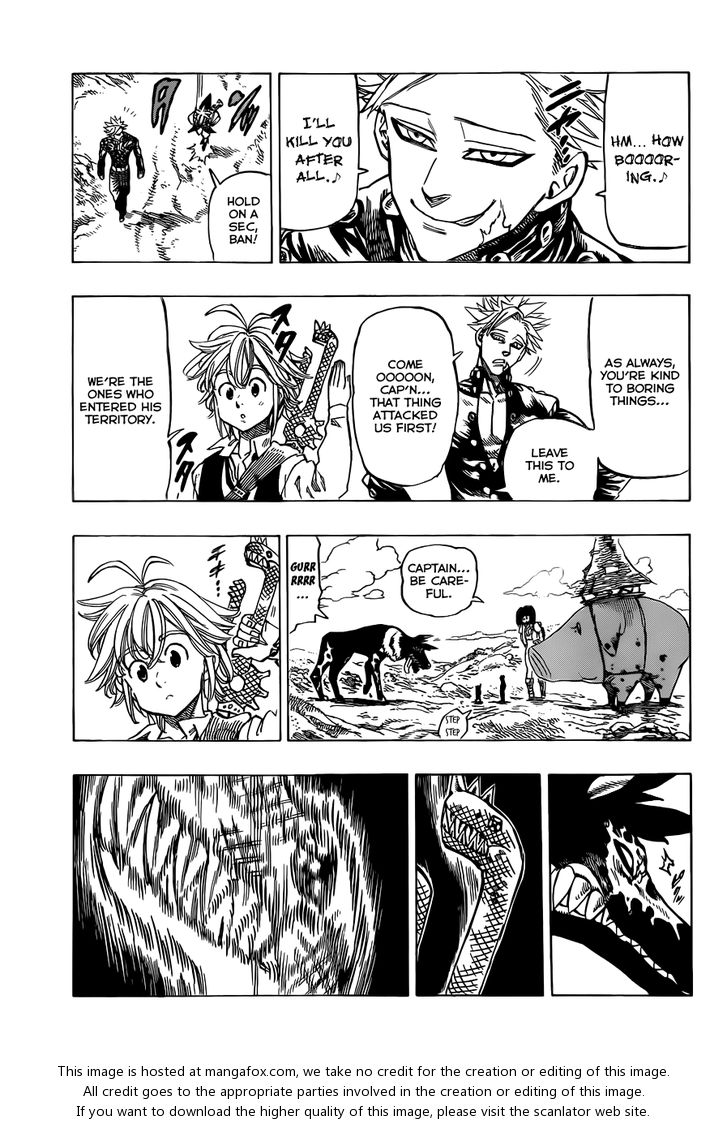 Nanatsu no Taizai Vol.03 Chapter 017 page 17