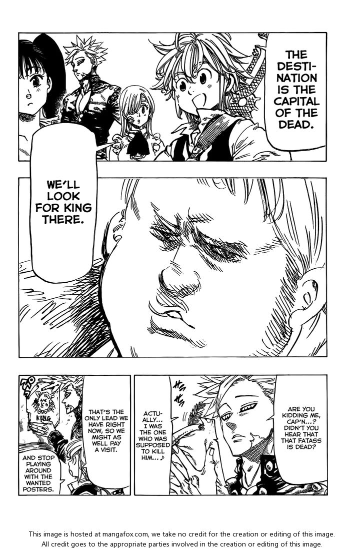 Nanatsu no Taizai Vol.03 Chapter 017 page 19