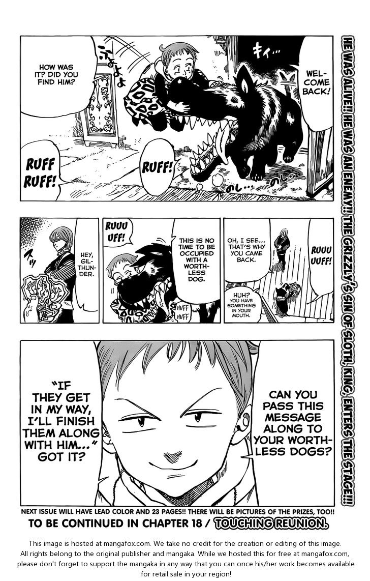 Nanatsu no Taizai Vol.03 Chapter 017 page 23