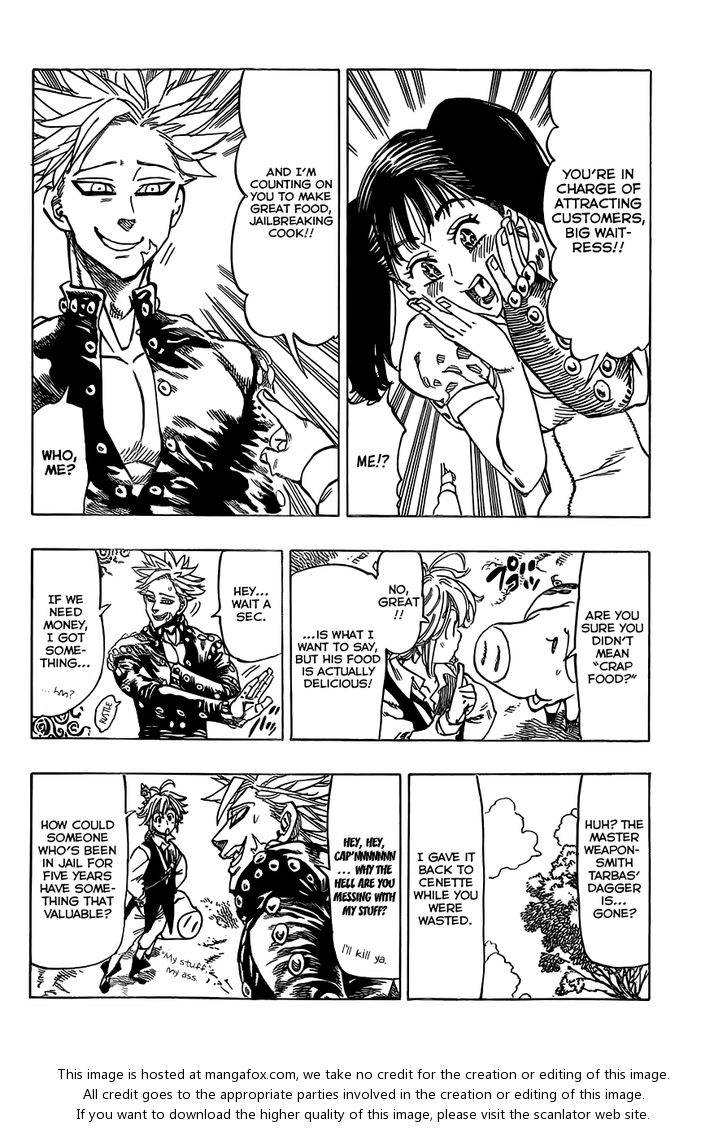 Nanatsu no Taizai Vol.03 Chapter 018 page 6