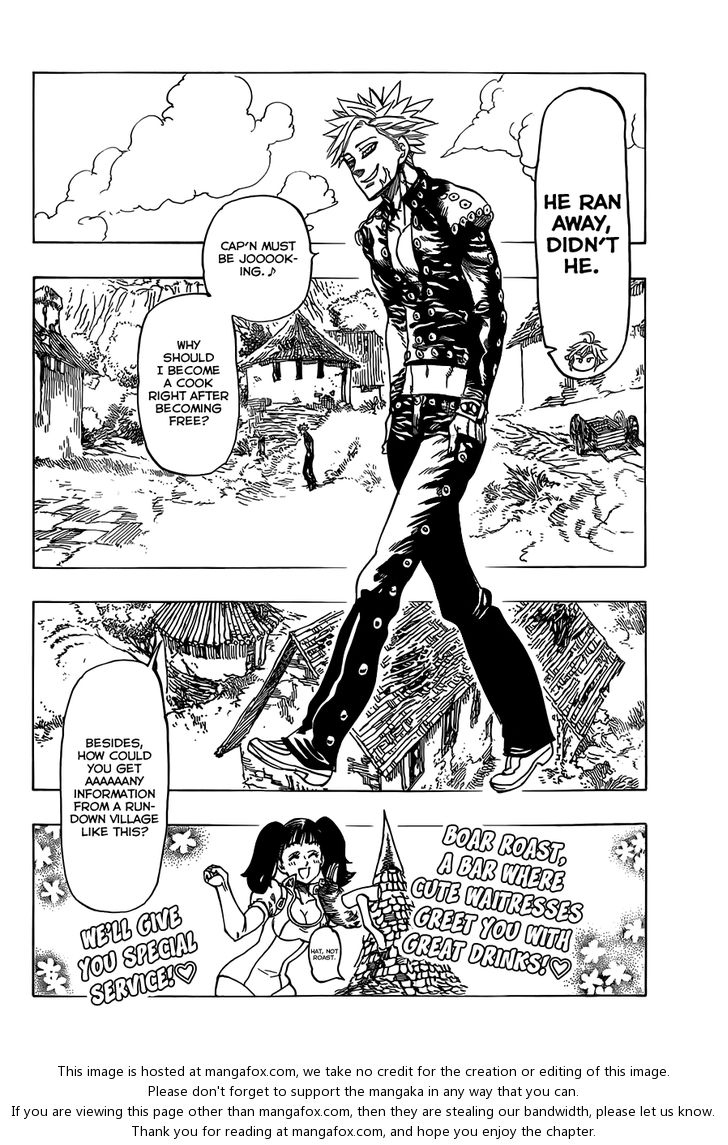 Nanatsu no Taizai Vol.03 Chapter 018 page 8