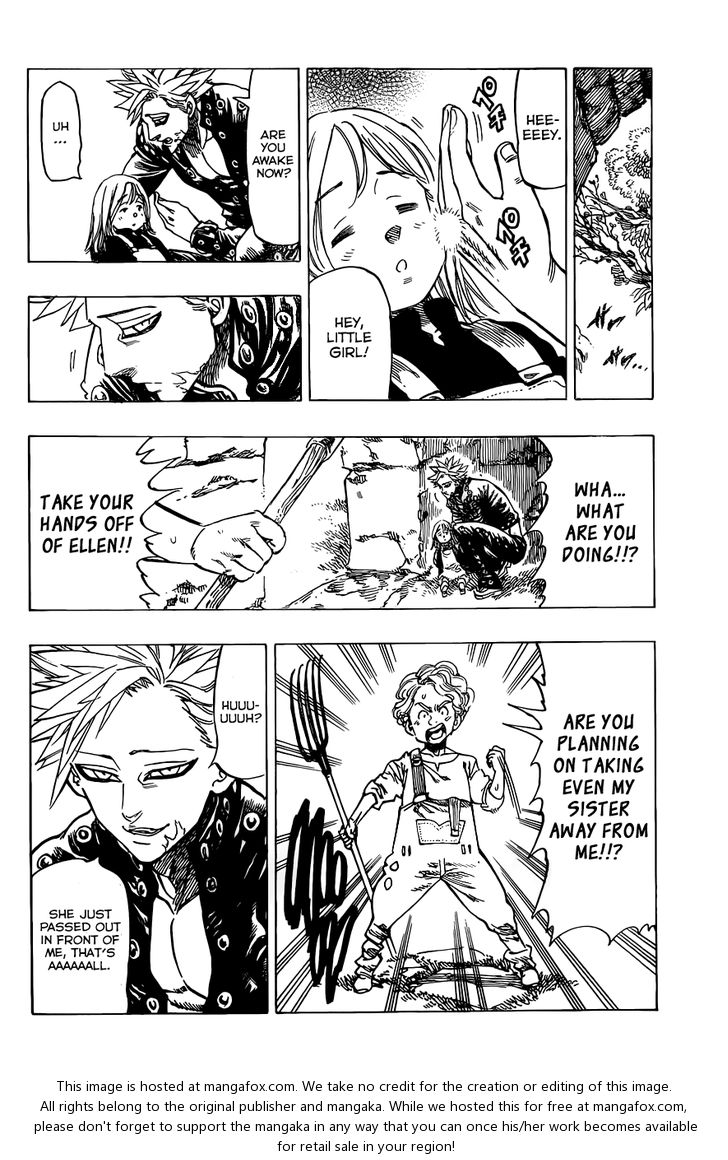 Nanatsu no Taizai Vol.03 Chapter 018 page 16