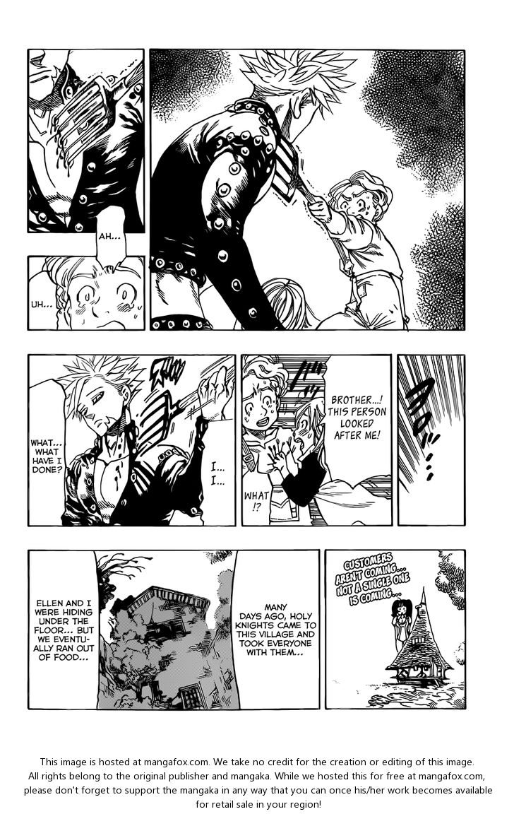 Nanatsu no Taizai Vol.03 Chapter 018 page 18
