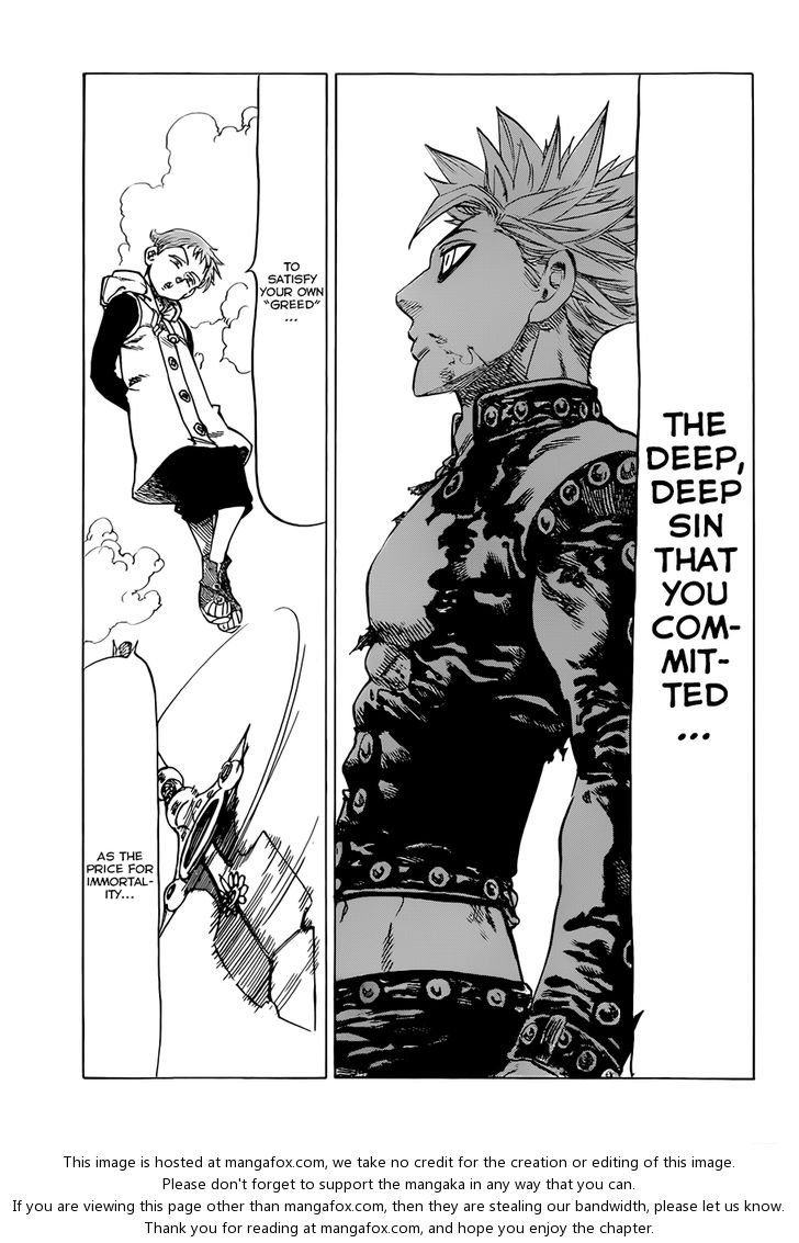 Nanatsu no Taizai Vol.03 Chapter 019 page 9