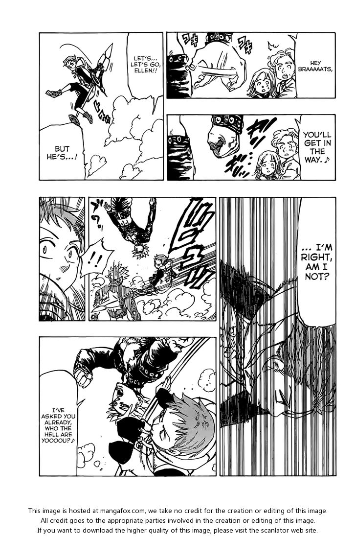 Nanatsu no Taizai Vol.03 Chapter 019 page 11