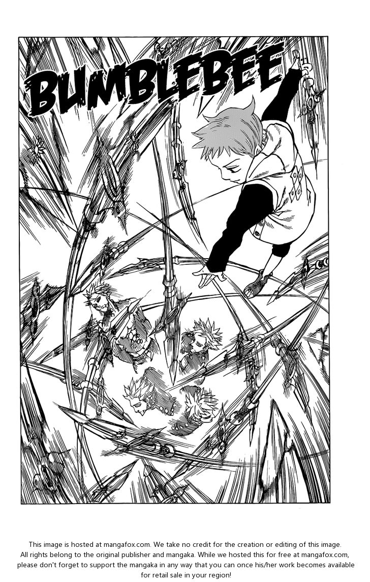 Nanatsu no Taizai Vol.03 Chapter 019 page 13