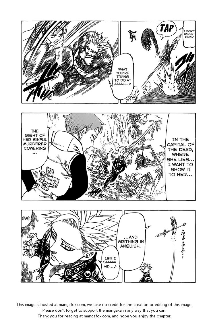 Nanatsu no Taizai Vol.03 Chapter 019 page 14