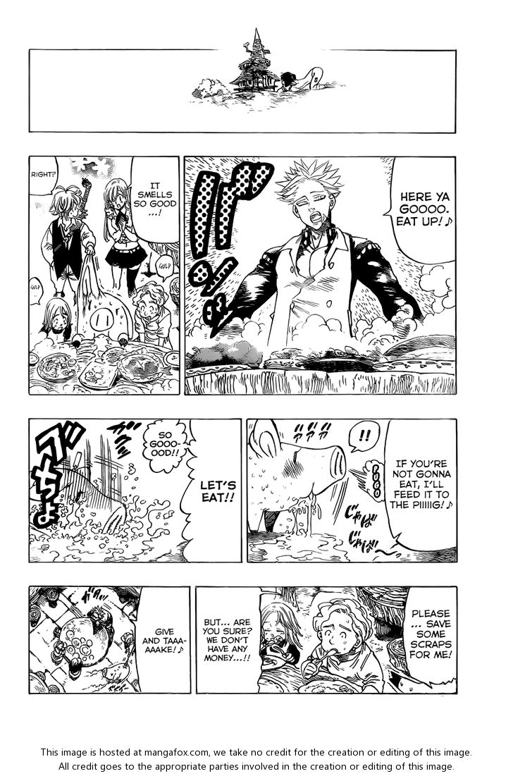 Nanatsu no Taizai Vol.03 Chapter 019 page 19