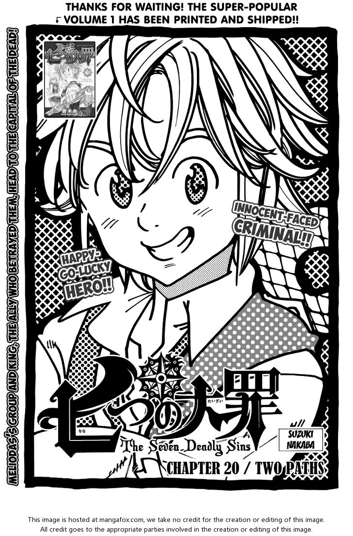 Nanatsu no Taizai Vol.03 Chapter 020 page 2