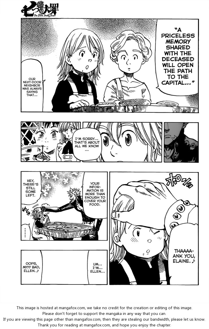 Nanatsu no Taizai Vol.03 Chapter 020 page 6
