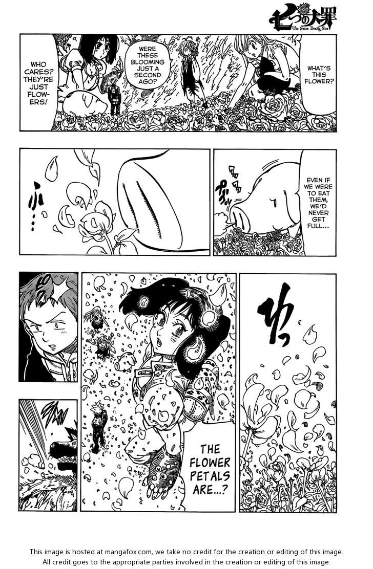 Nanatsu no Taizai Vol.03 Chapter 020 page 11