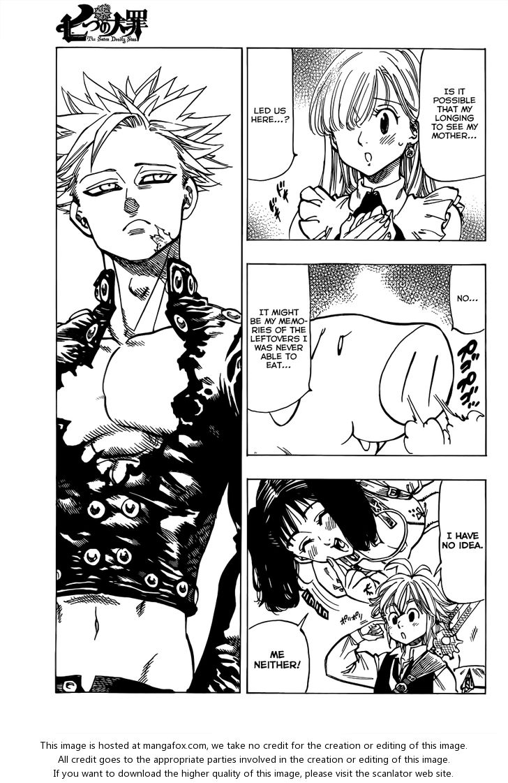 Nanatsu no Taizai Vol.03 Chapter 020 page 15