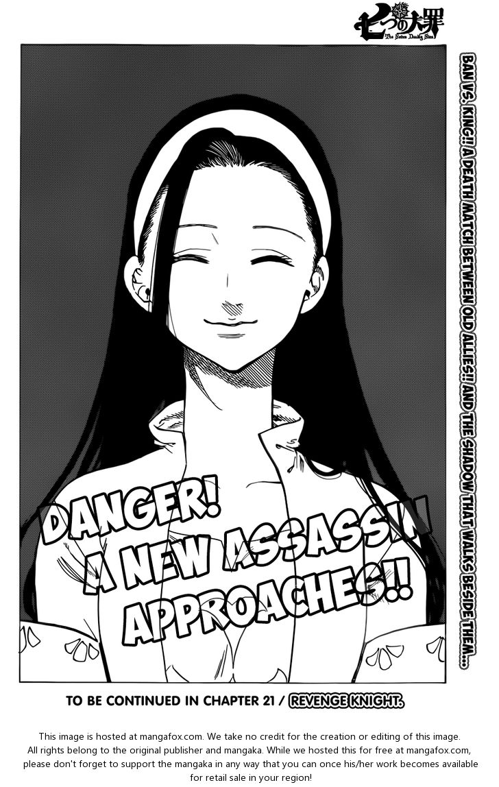 Nanatsu no Taizai Vol.03 Chapter 020 page 20