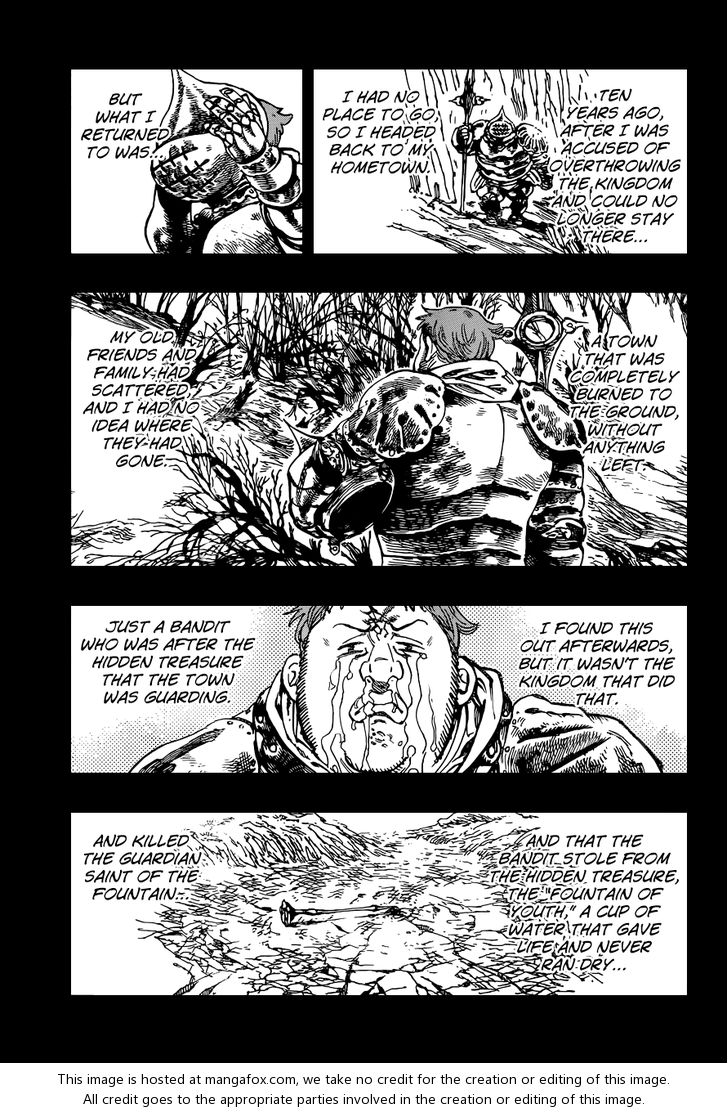 Nanatsu no Taizai Vol.03 Chapter 021 page 13