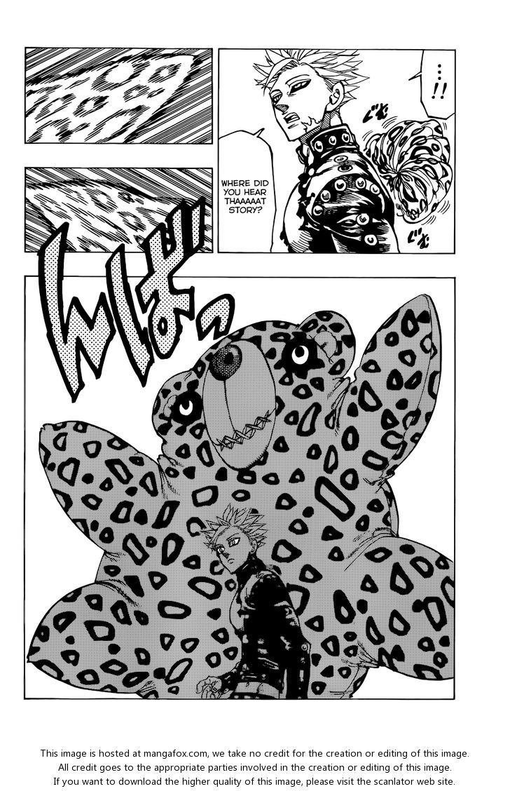 Nanatsu no Taizai Vol.03 Chapter 021 page 14