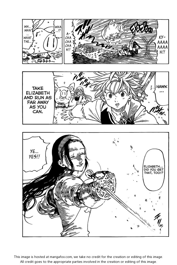 Nanatsu no Taizai Vol.03 Chapter 022 page 7