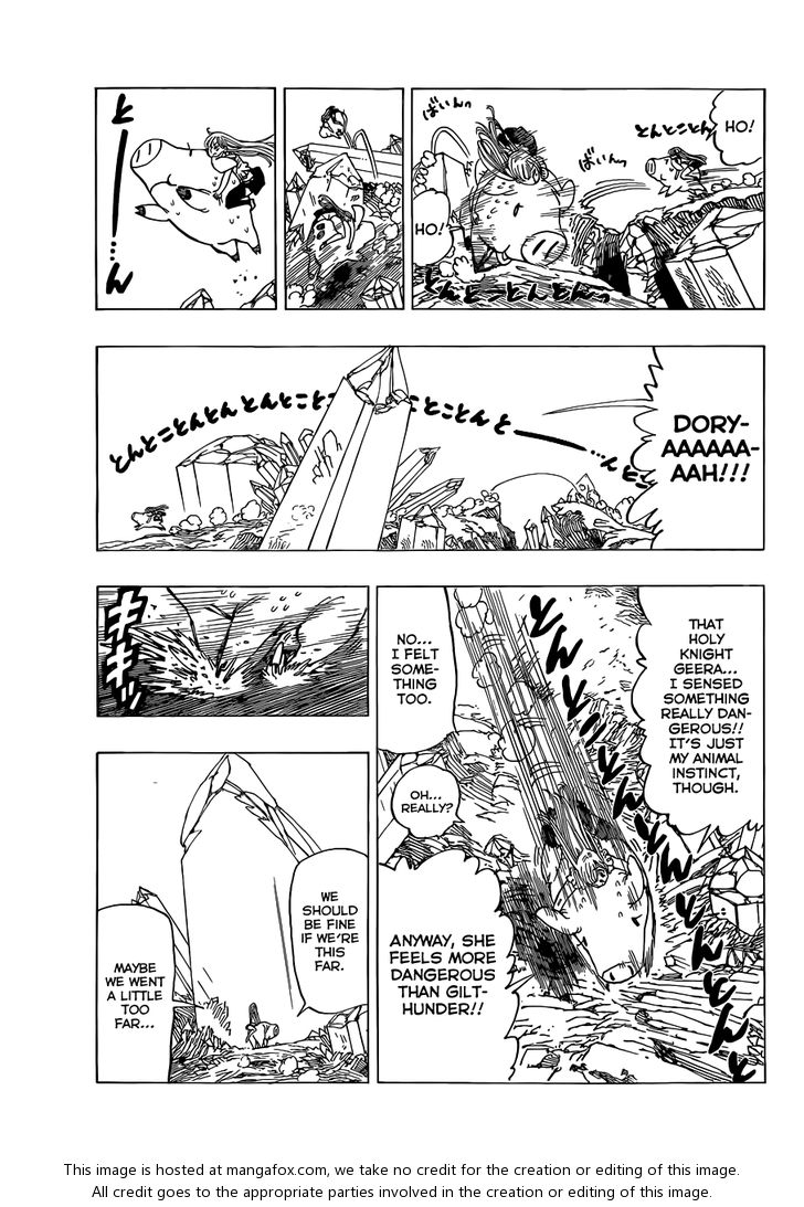 Nanatsu no Taizai Vol.03 Chapter 022 page 9
