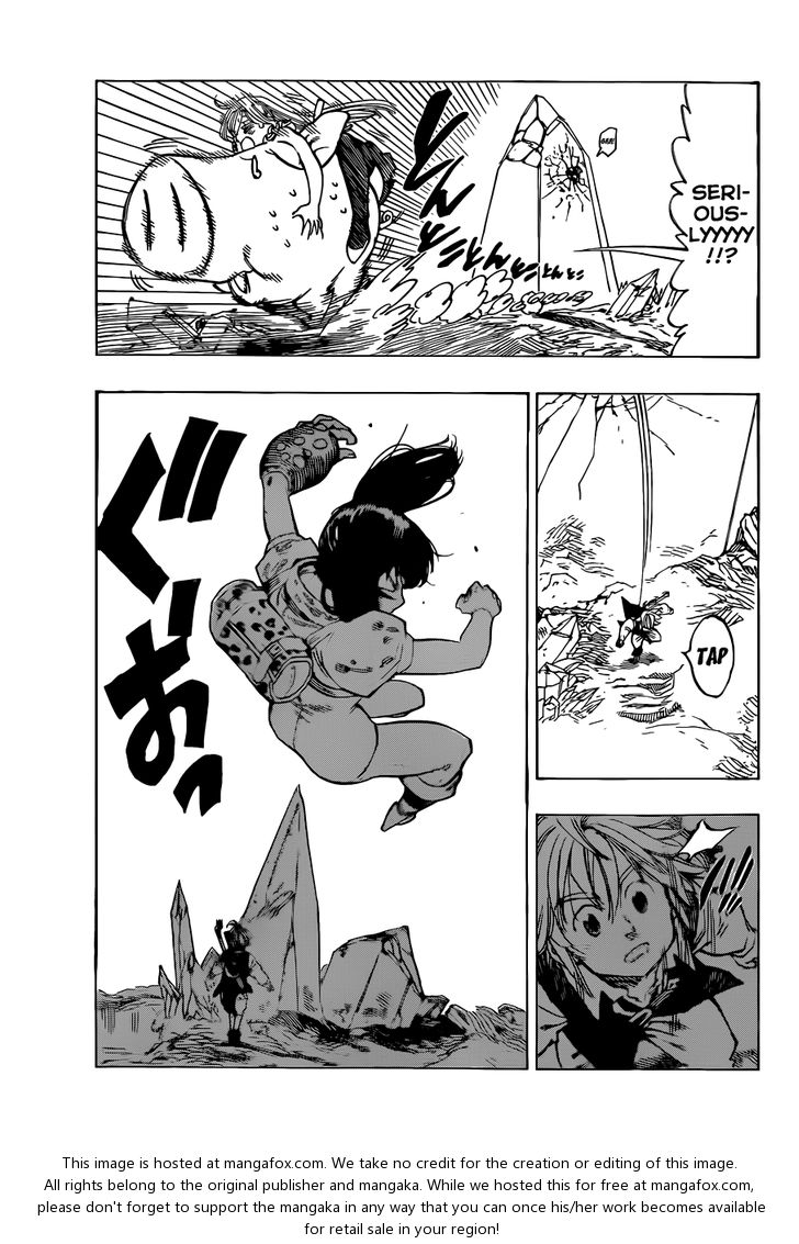 Nanatsu no Taizai Vol.03 Chapter 022 page 11