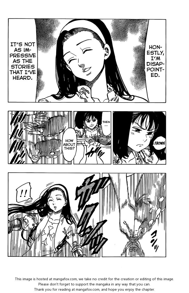 Nanatsu no Taizai Vol.03 Chapter 022 page 14