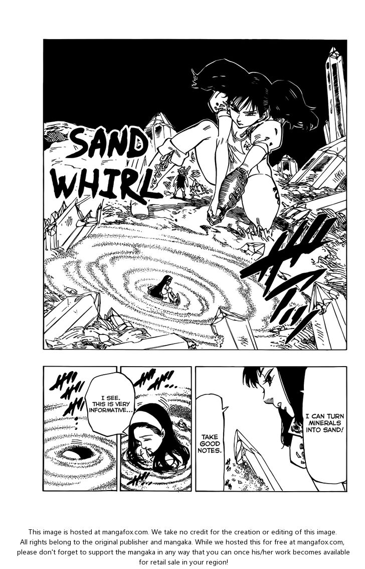 Nanatsu no Taizai Vol.03 Chapter 022 page 15