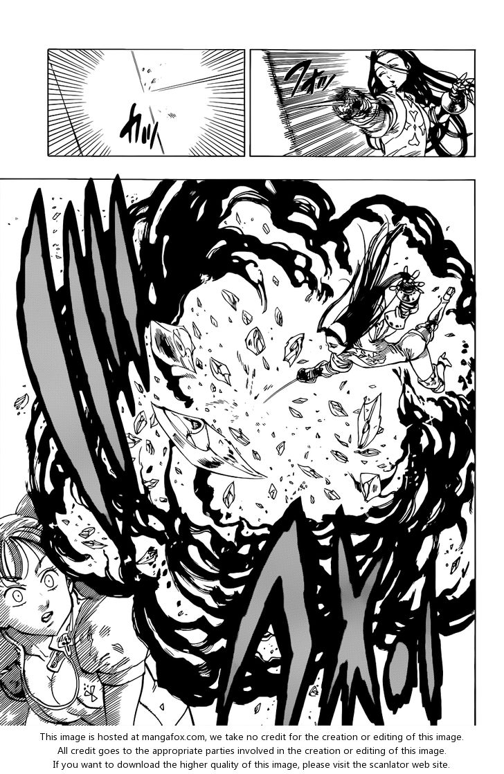 Nanatsu no Taizai Vol.03 Chapter 022 page 17