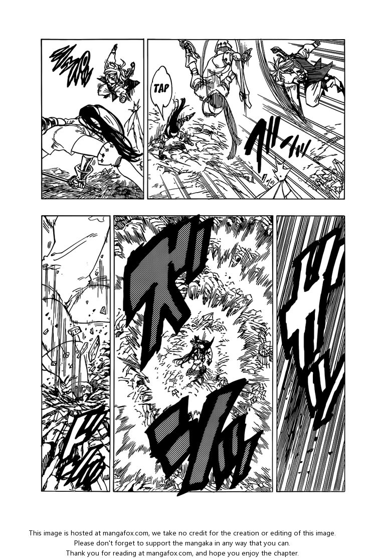 Nanatsu no Taizai Vol.03 Chapter 022 page 19