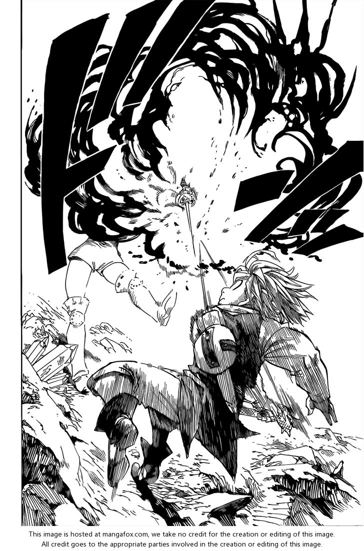 Nanatsu no Taizai Vol.03 Chapter 022 page 22