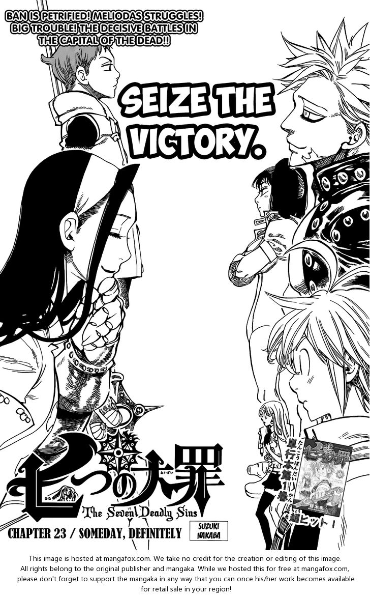 Nanatsu no Taizai Vol.04 Chapter 023 page 2