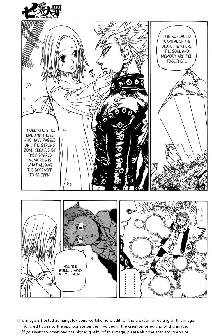 Nanatsu no Taizai Vol.04 Chapter 023 page 12