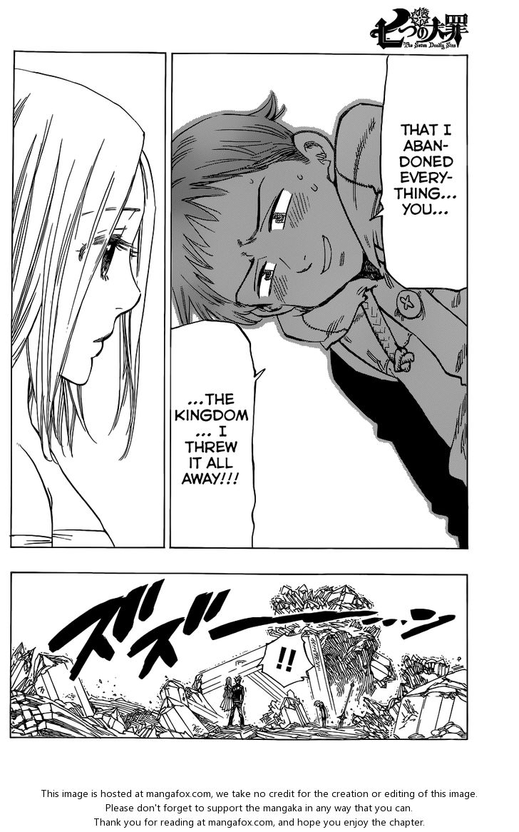 Nanatsu no Taizai Vol.04 Chapter 023 page 13