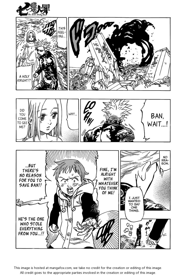 Nanatsu no Taizai Vol.04 Chapter 023 page 14