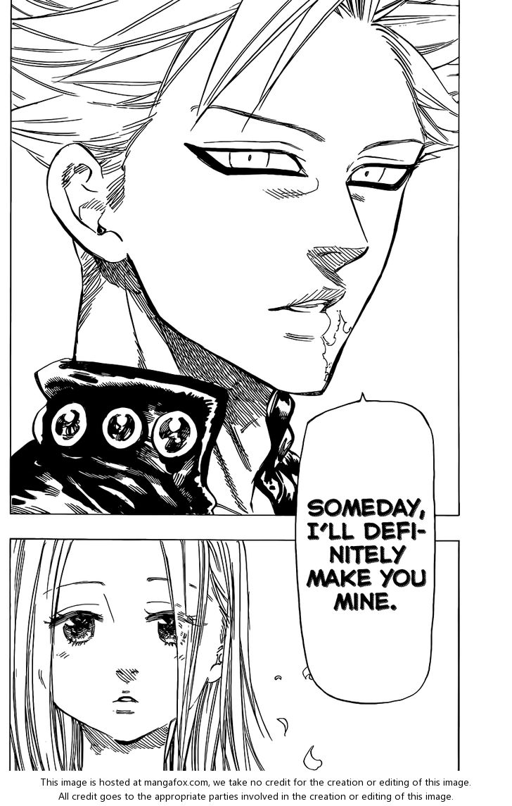 Nanatsu no Taizai Vol.04 Chapter 023 page 15